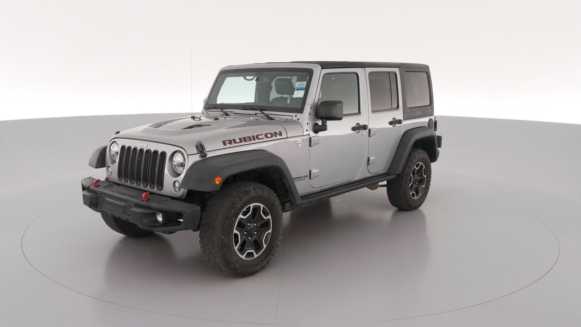 2014 Jeep Wrangler vehicle photo