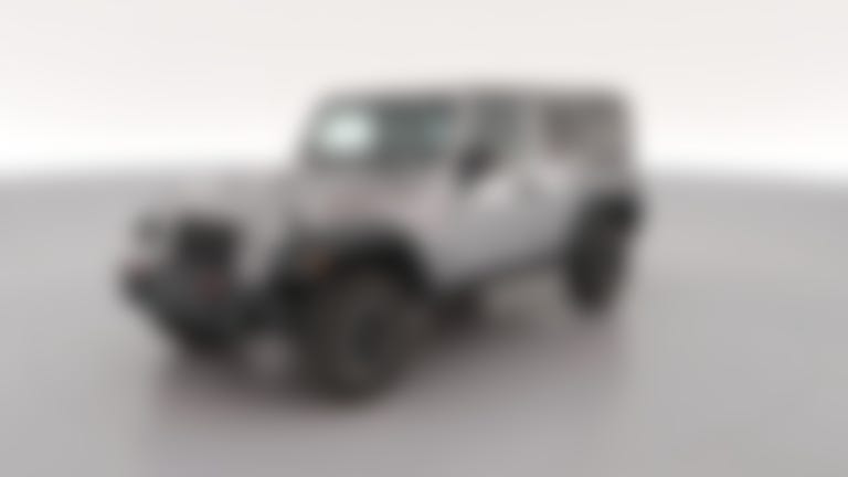 2014 Jeep Wrangler vehicle photo