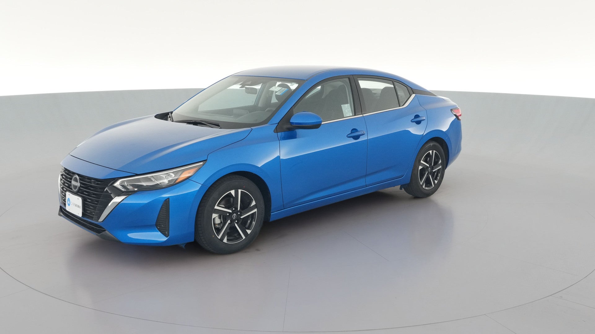 2025 Nissan Sentra vehicle photo
