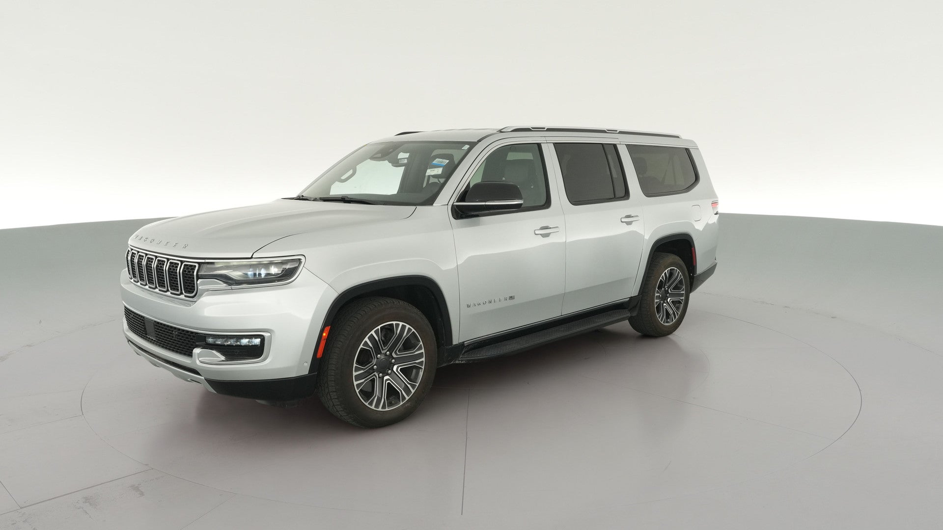 2024 Jeep Wagoneer L vehicle photo