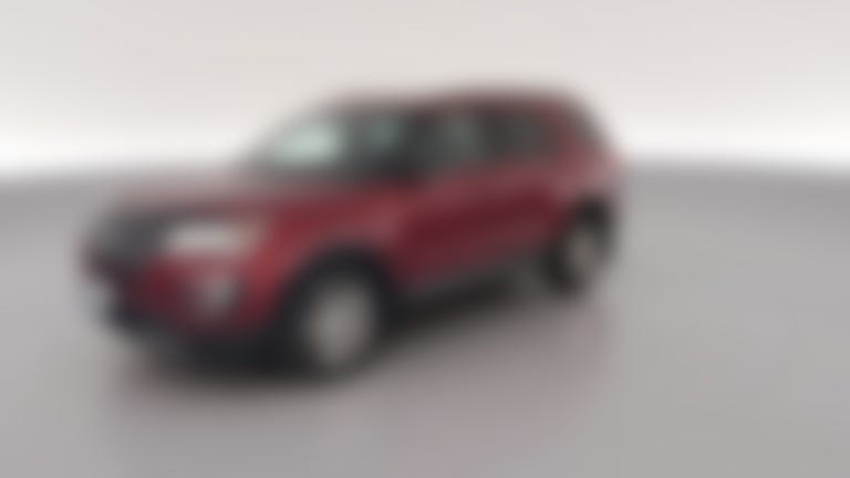 2016 Ford Explorer vehicle photo