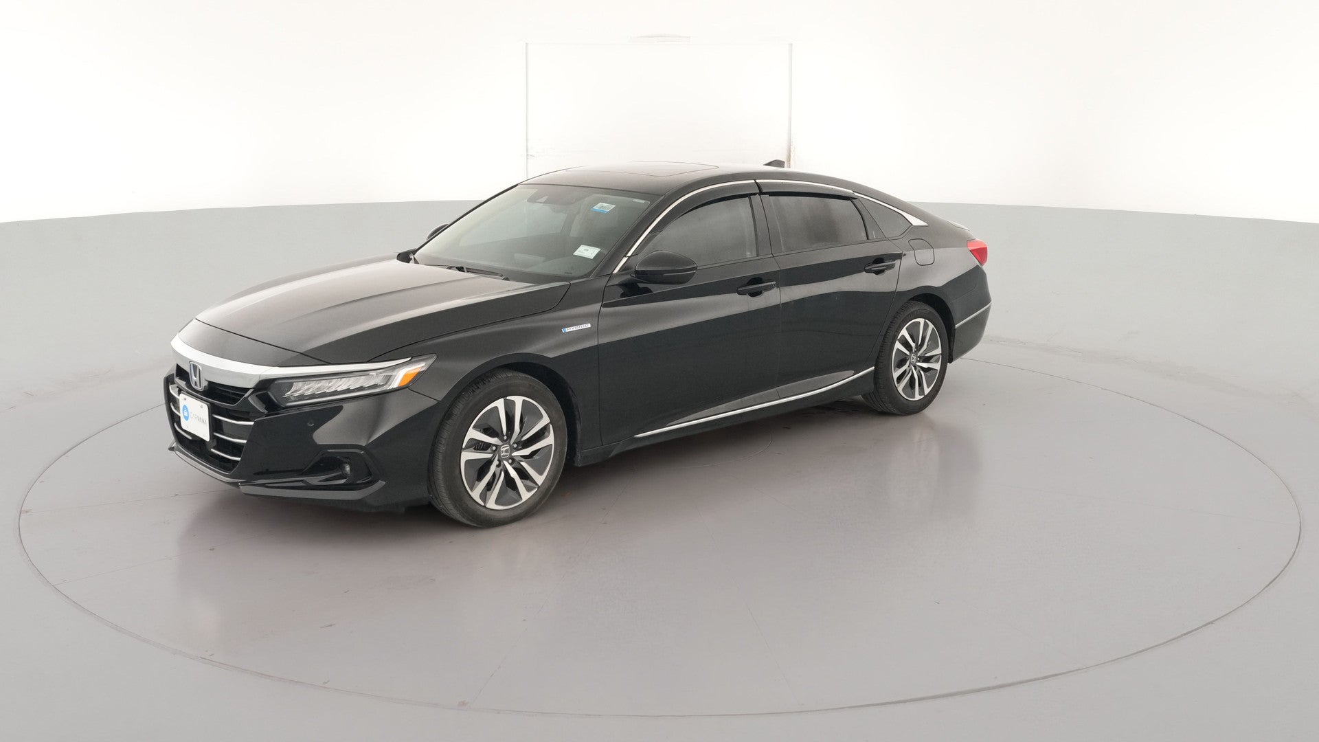 2022 Honda Accord Hybrid vehicle photo
