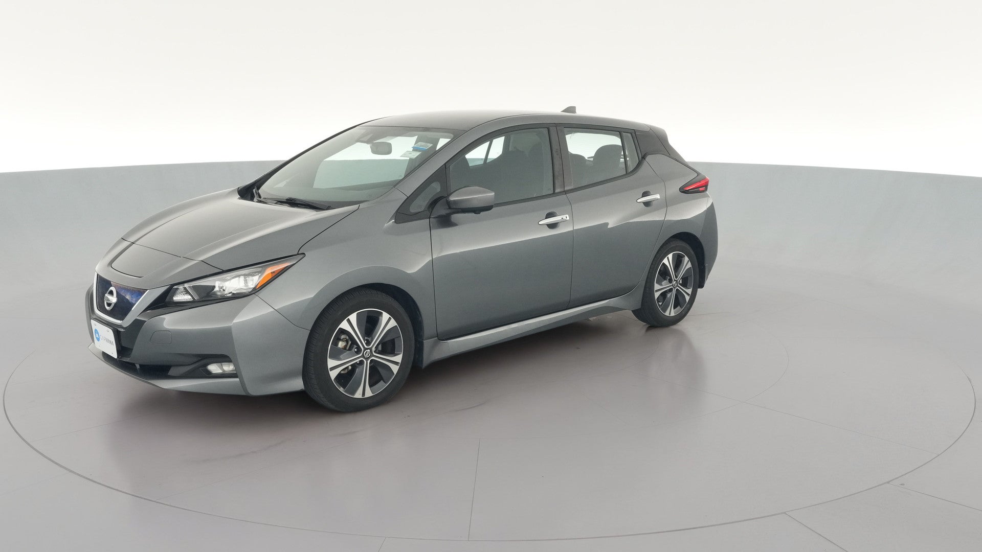 2020 Nissan LEAF vehicle photo