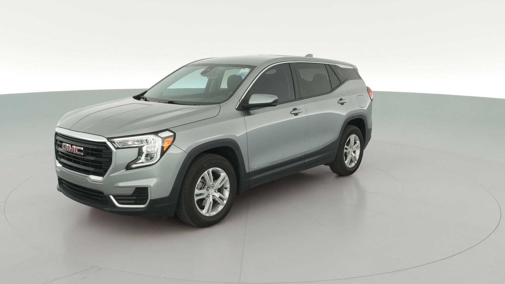 2023 GMC Terrain vehicle photo