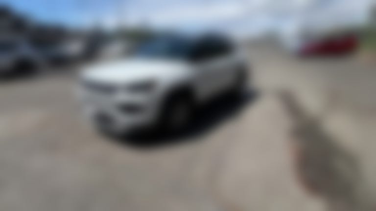 2025 Jeep Compass vehicle photo