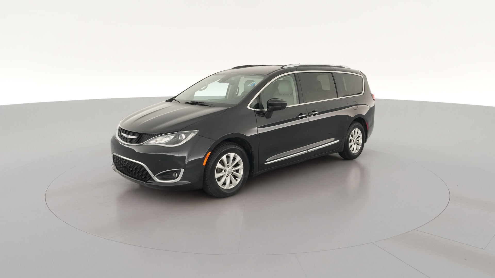 2019 Chrysler Pacifica vehicle photo