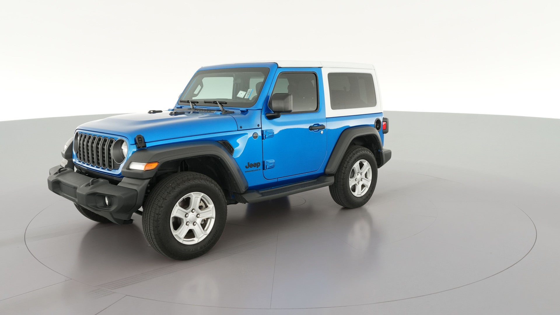 2025 Jeep Wrangler 2 Door vehicle photo
