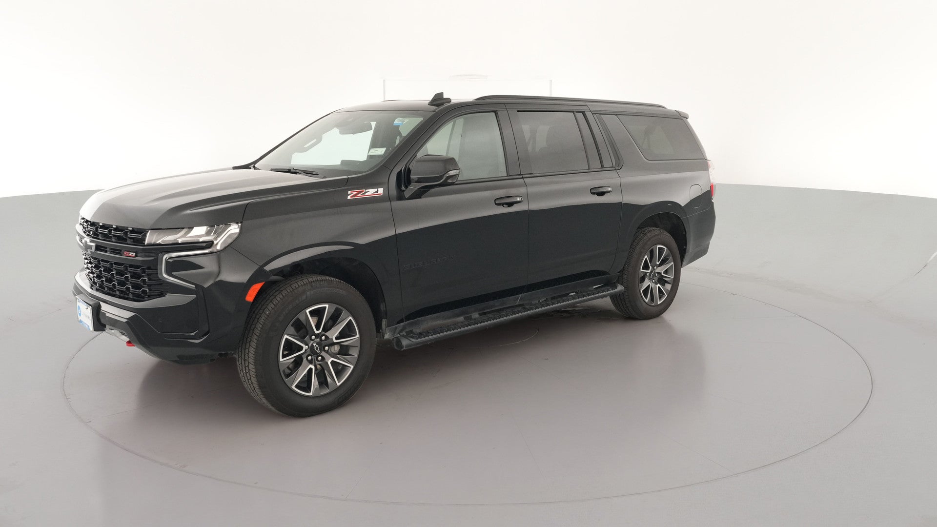 2024 Chevrolet Suburban vehicle photo