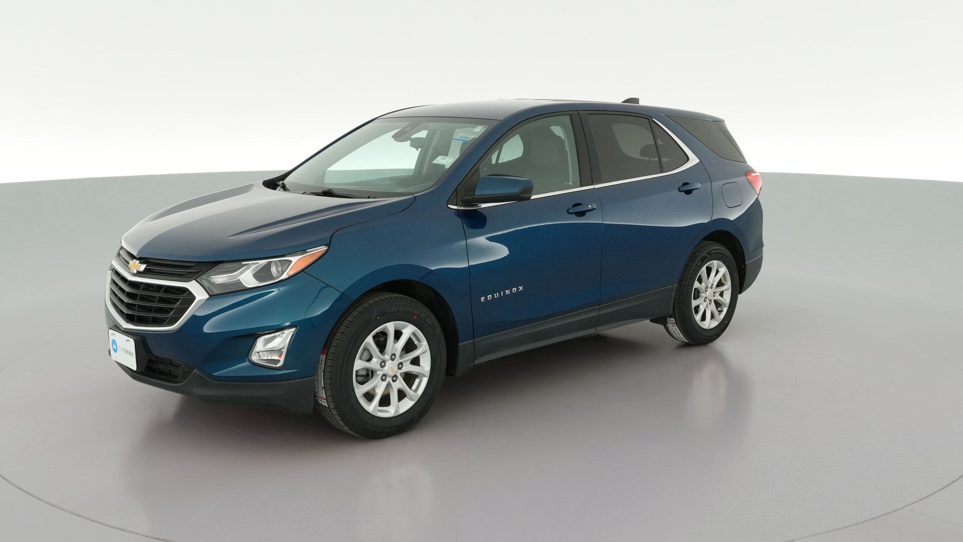 2020 Chevrolet Equinox vehicle photo