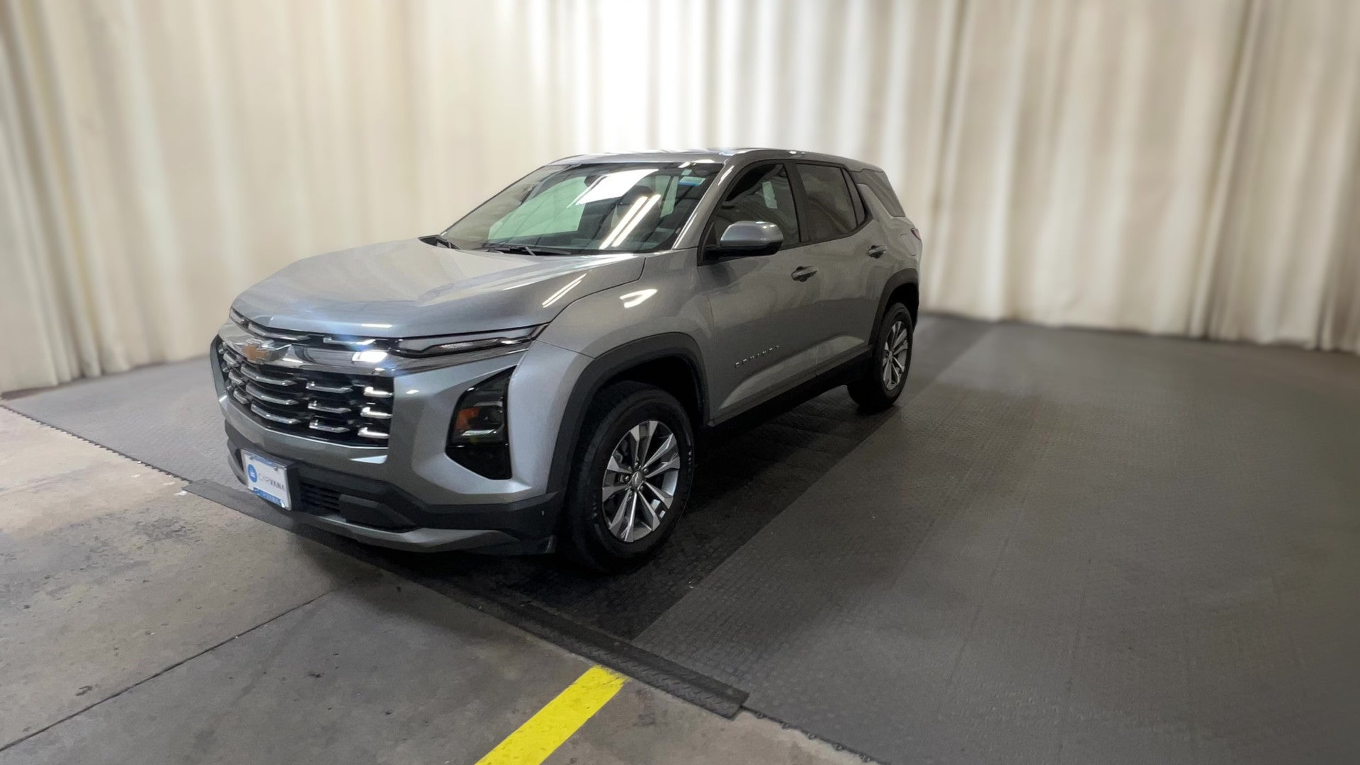 2025 Chevrolet Equinox vehicle photo