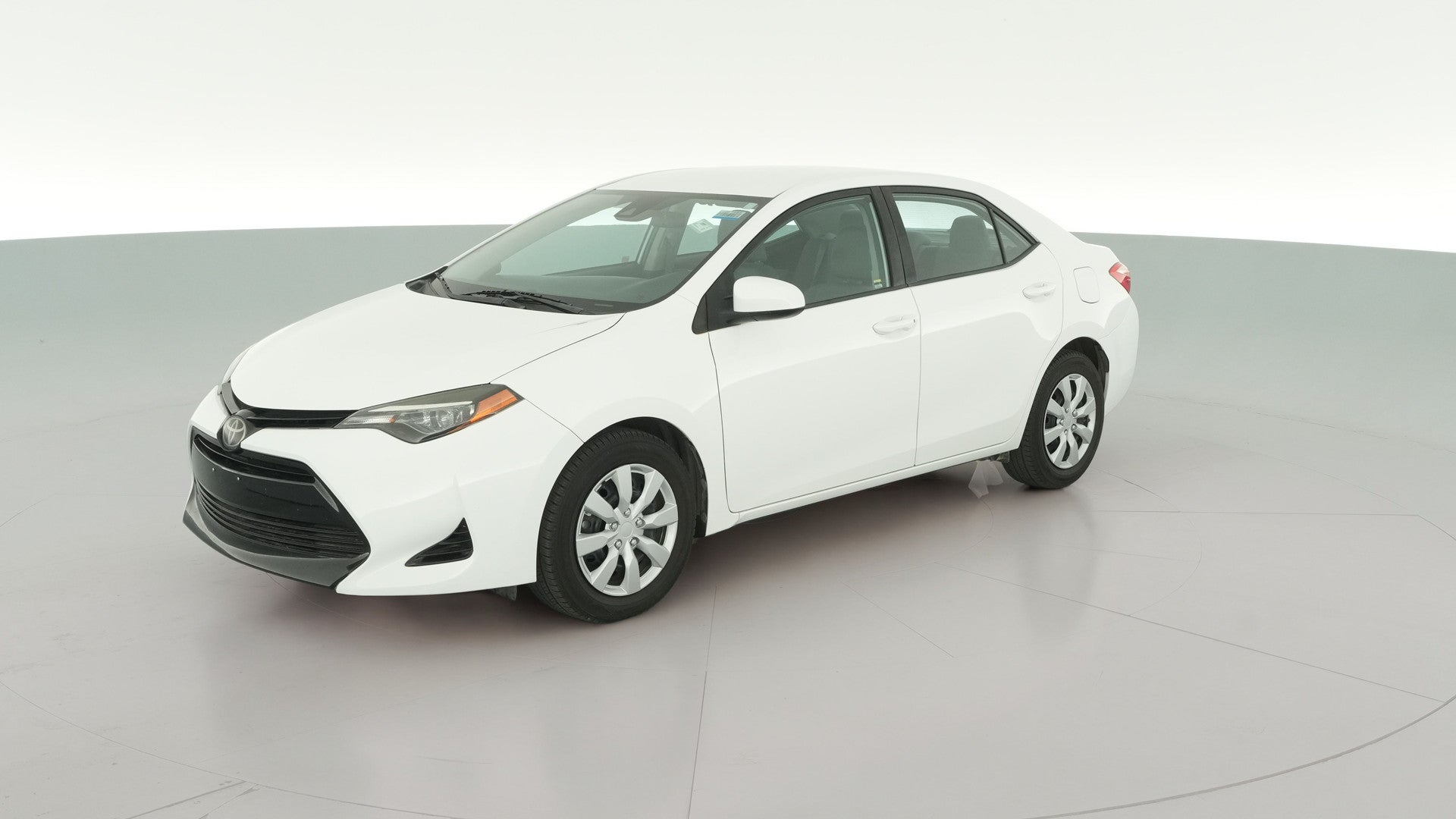 2019 Toyota Corolla vehicle photo