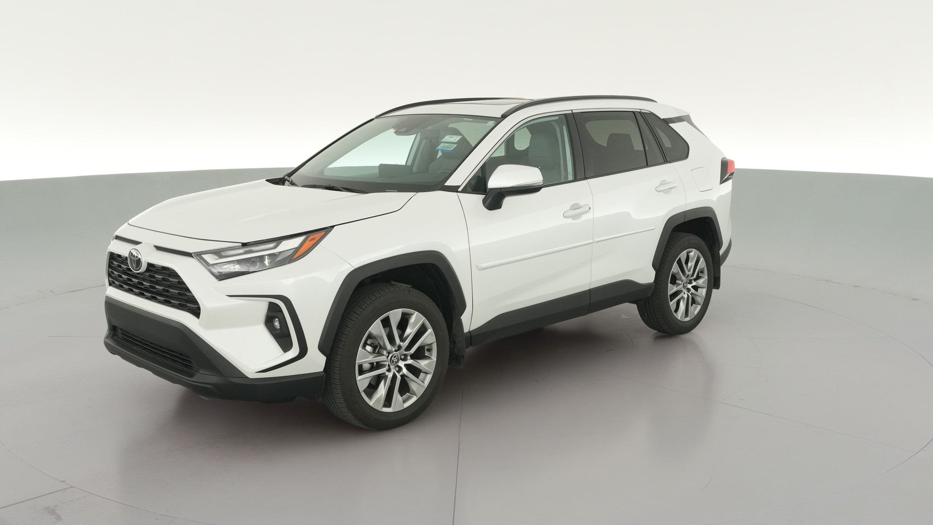 2023 Toyota RAV4 vehicle photo