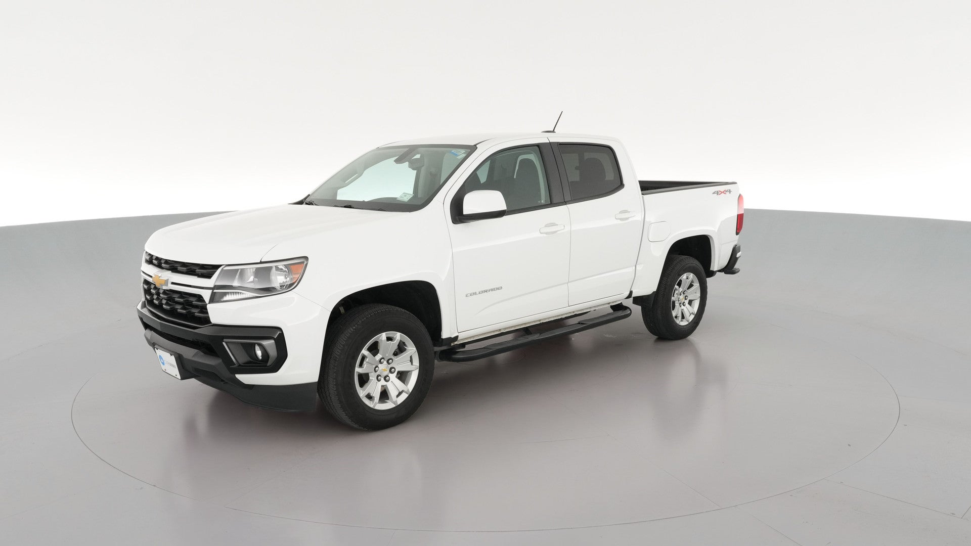 2022 Chevrolet Colorado Crew Cab vehicle photo