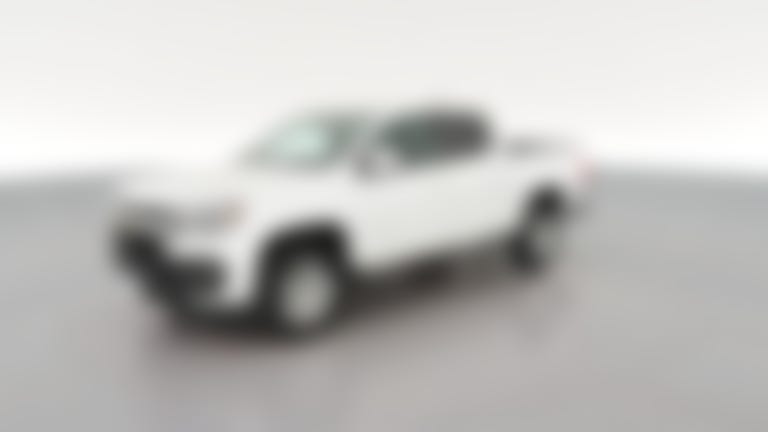 2022 Chevrolet Colorado Crew Cab vehicle photo