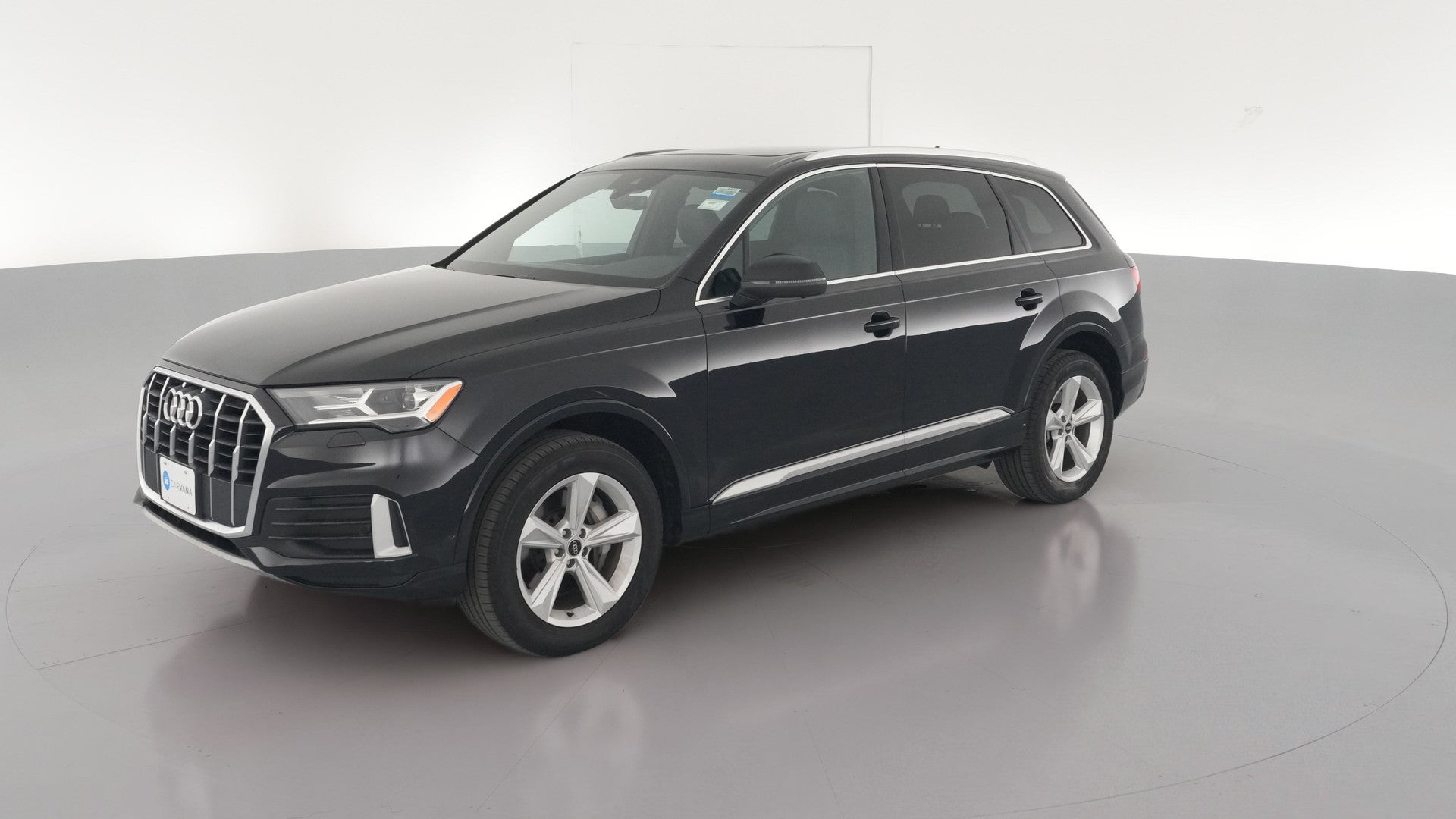 2021 Audi Q7 vehicle photo