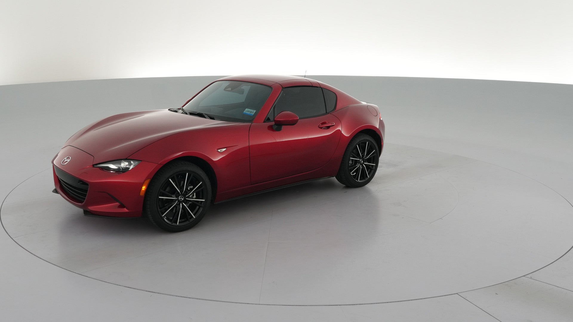 2025 MAZDA MX-5 Miata RF vehicle photo