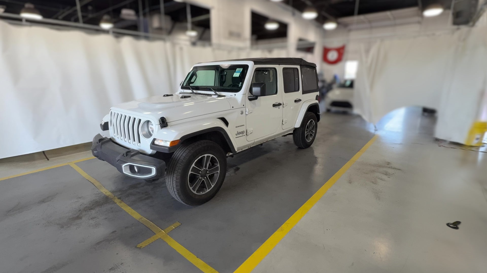 2023 Jeep Wrangler Unlimited vehicle photo