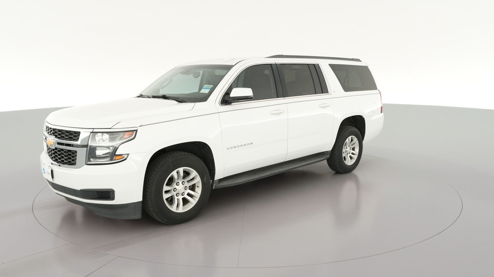 2018 Chevrolet Suburban vehicle photo