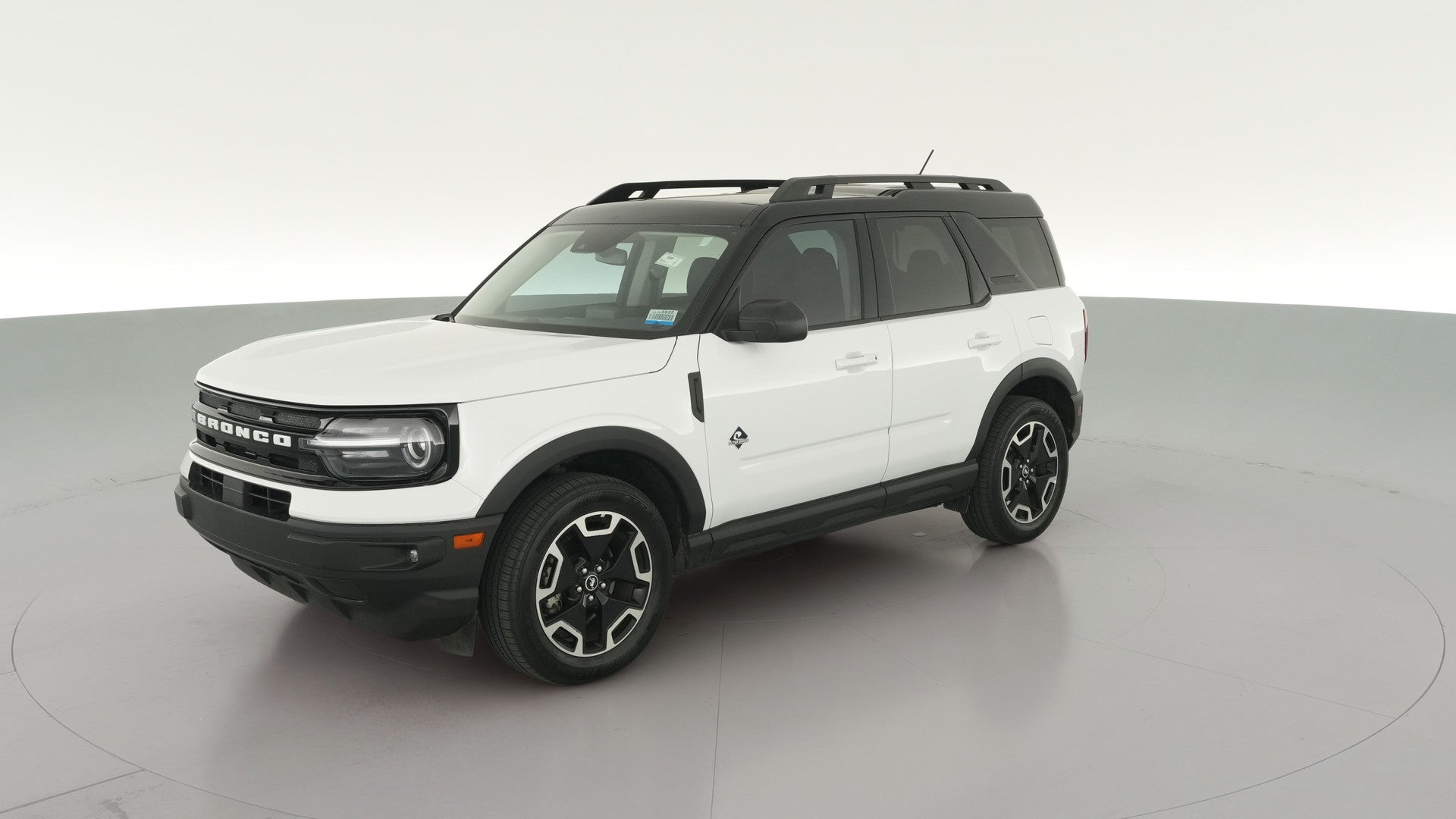 2024 Ford Bronco Sport vehicle photo