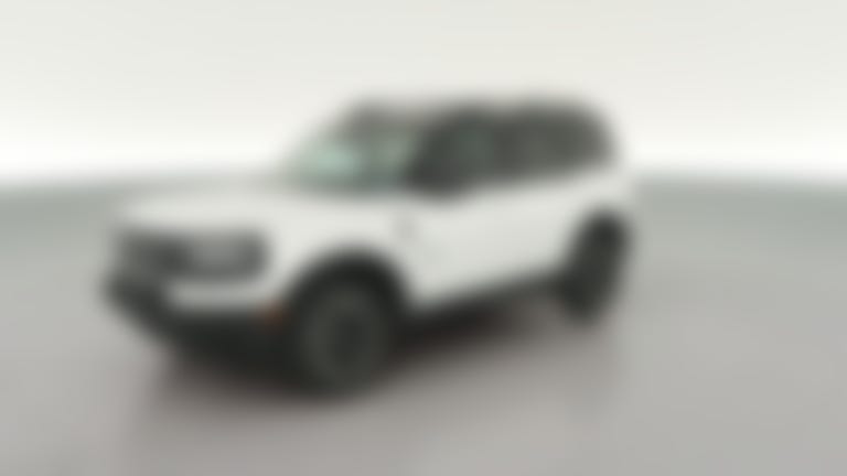 2024 Ford Bronco Sport vehicle photo