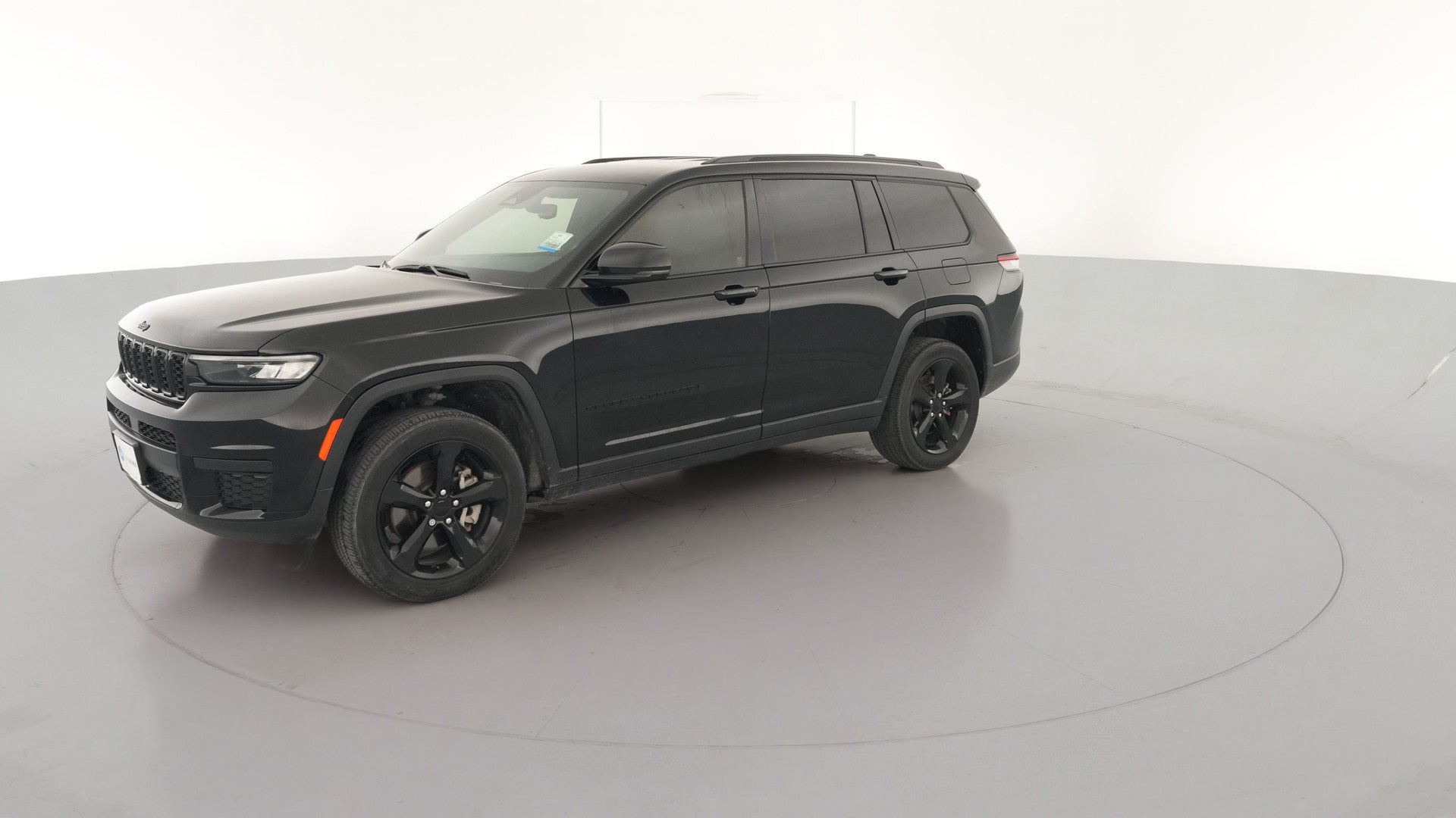 2023 Jeep Grand Cherokee L vehicle photo