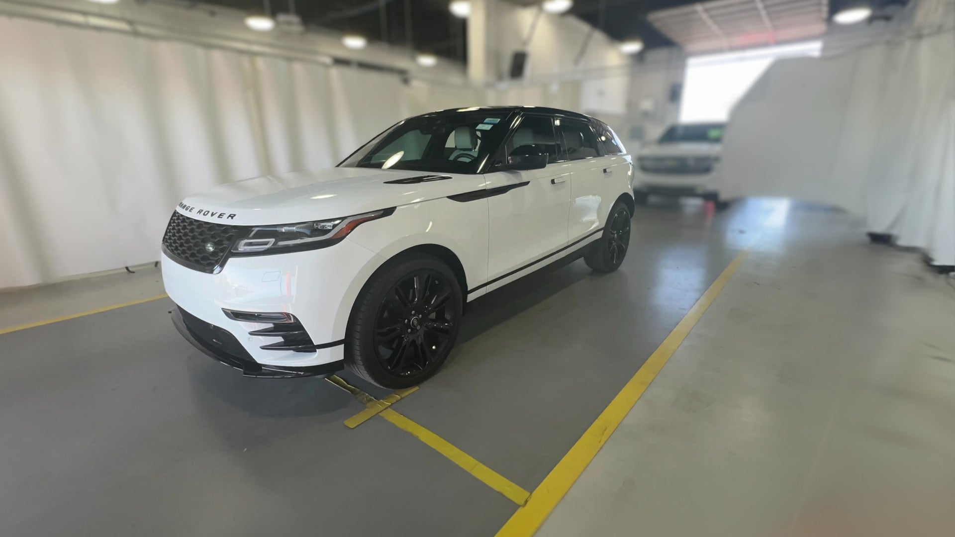 2022 Land Rover Range Rover Velar vehicle photo