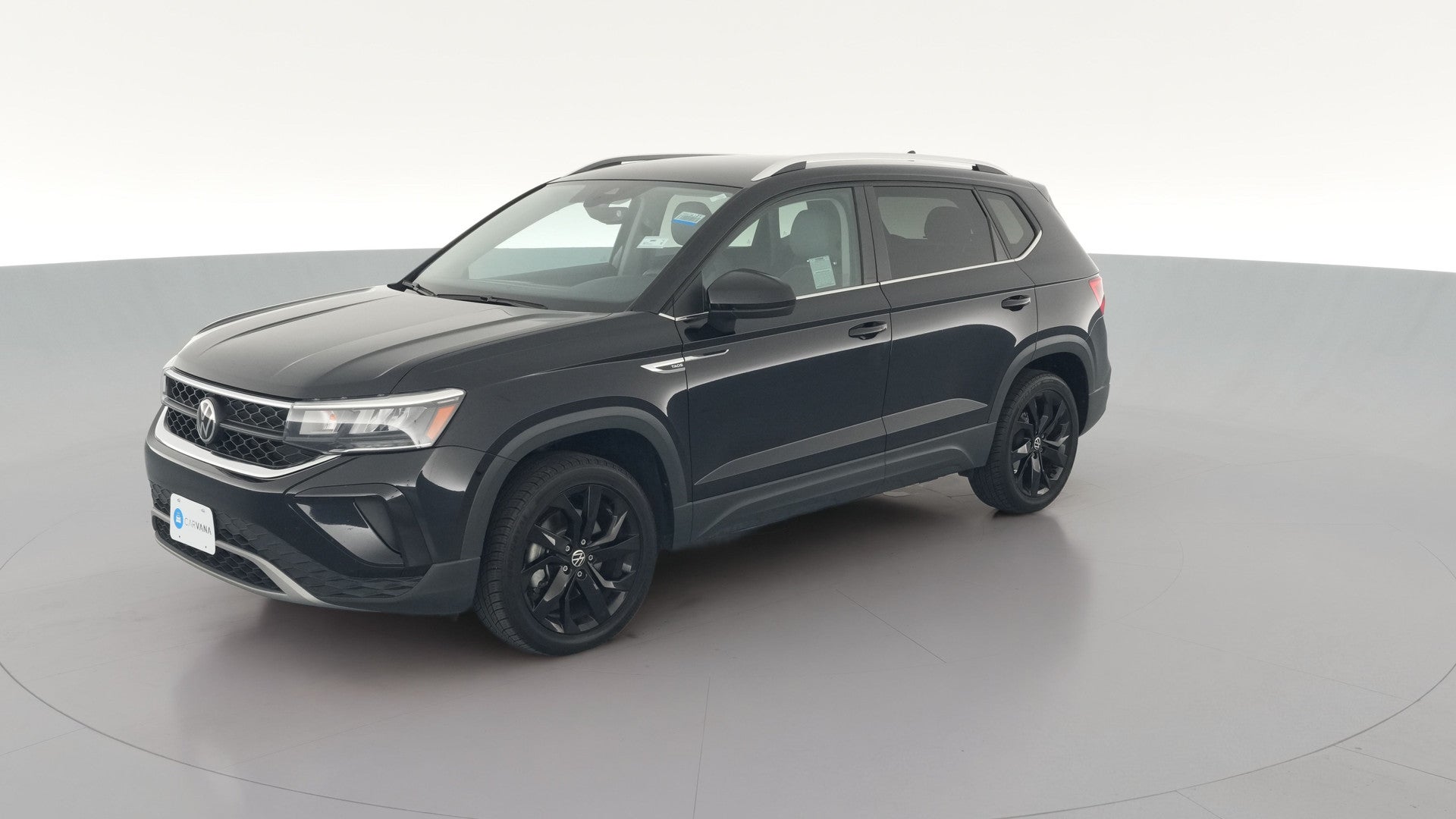 2022 Volkswagen Taos vehicle photo