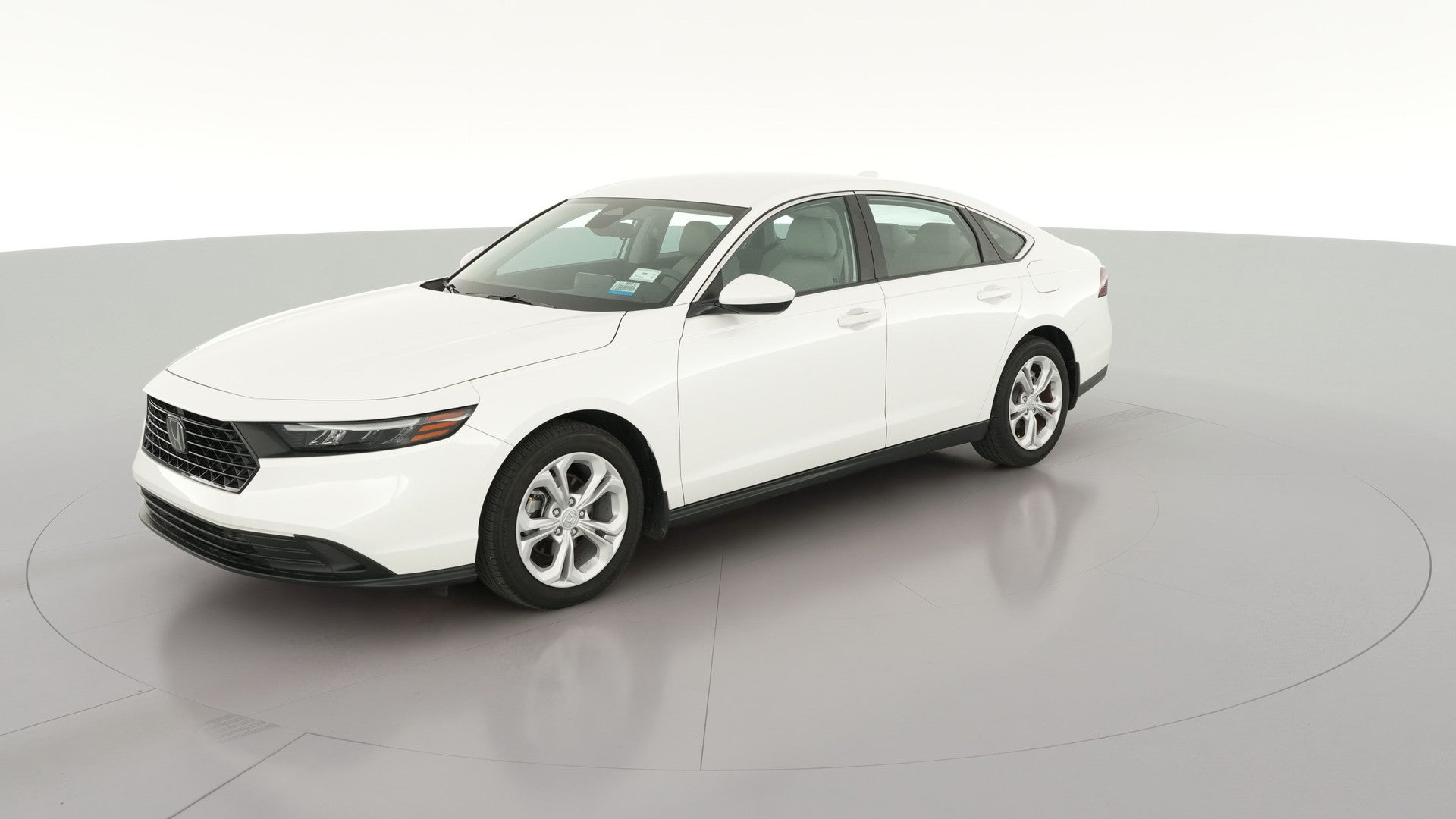 2025 Honda Accord vehicle photo
