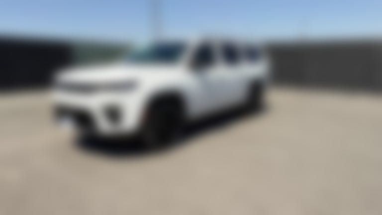 2026 Jeep Grand Wagoneer L vehicle photo