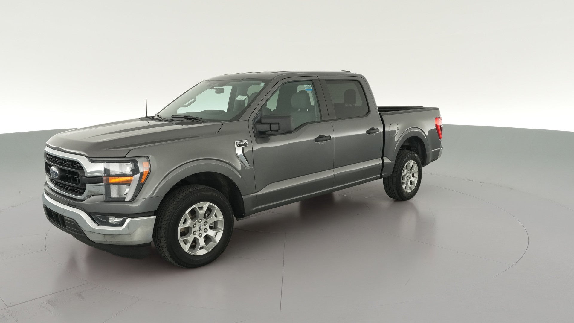 2023 Ford F150 SuperCrew Cab vehicle photo