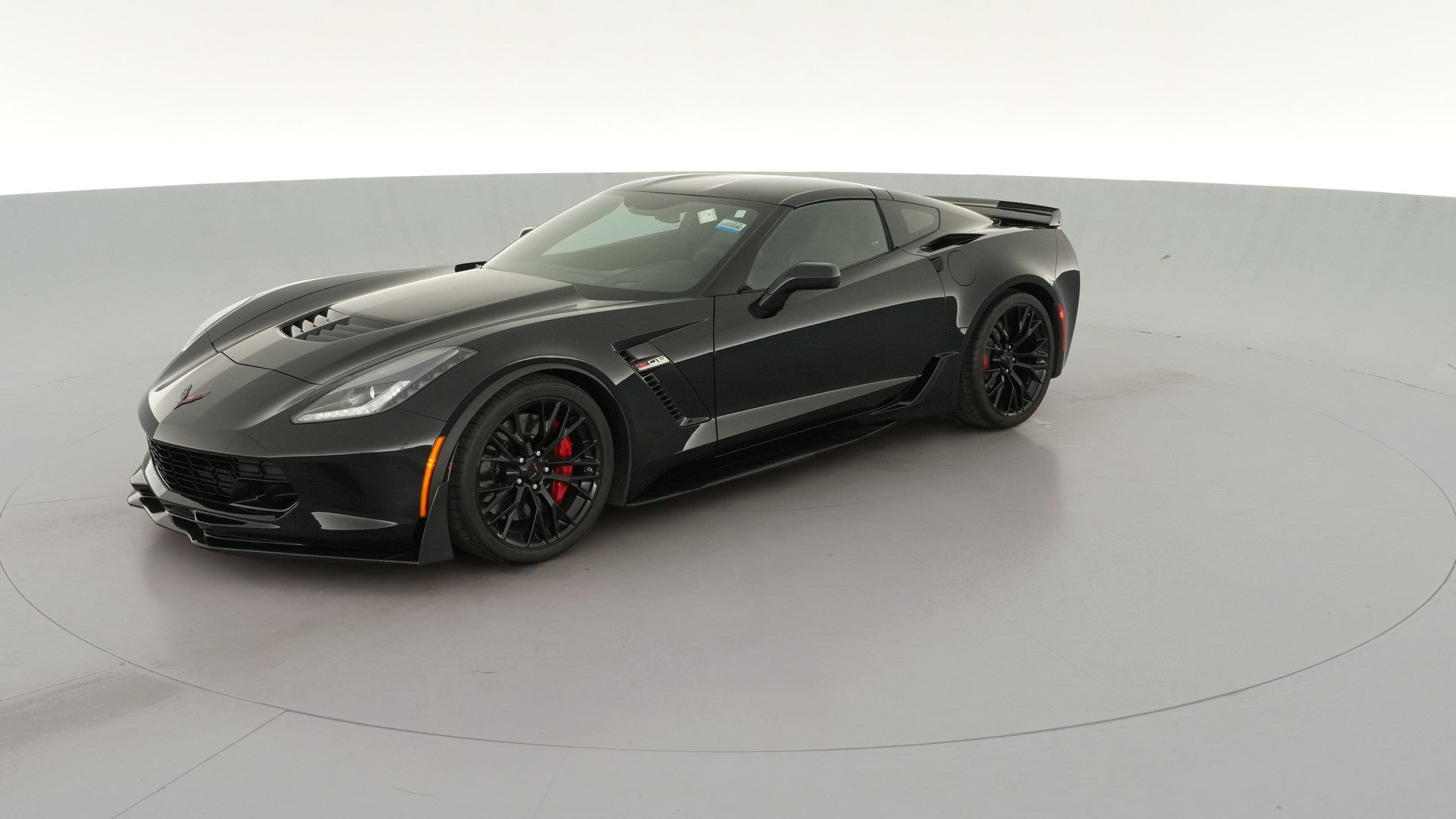 2019 Chevrolet Corvette vehicle photo