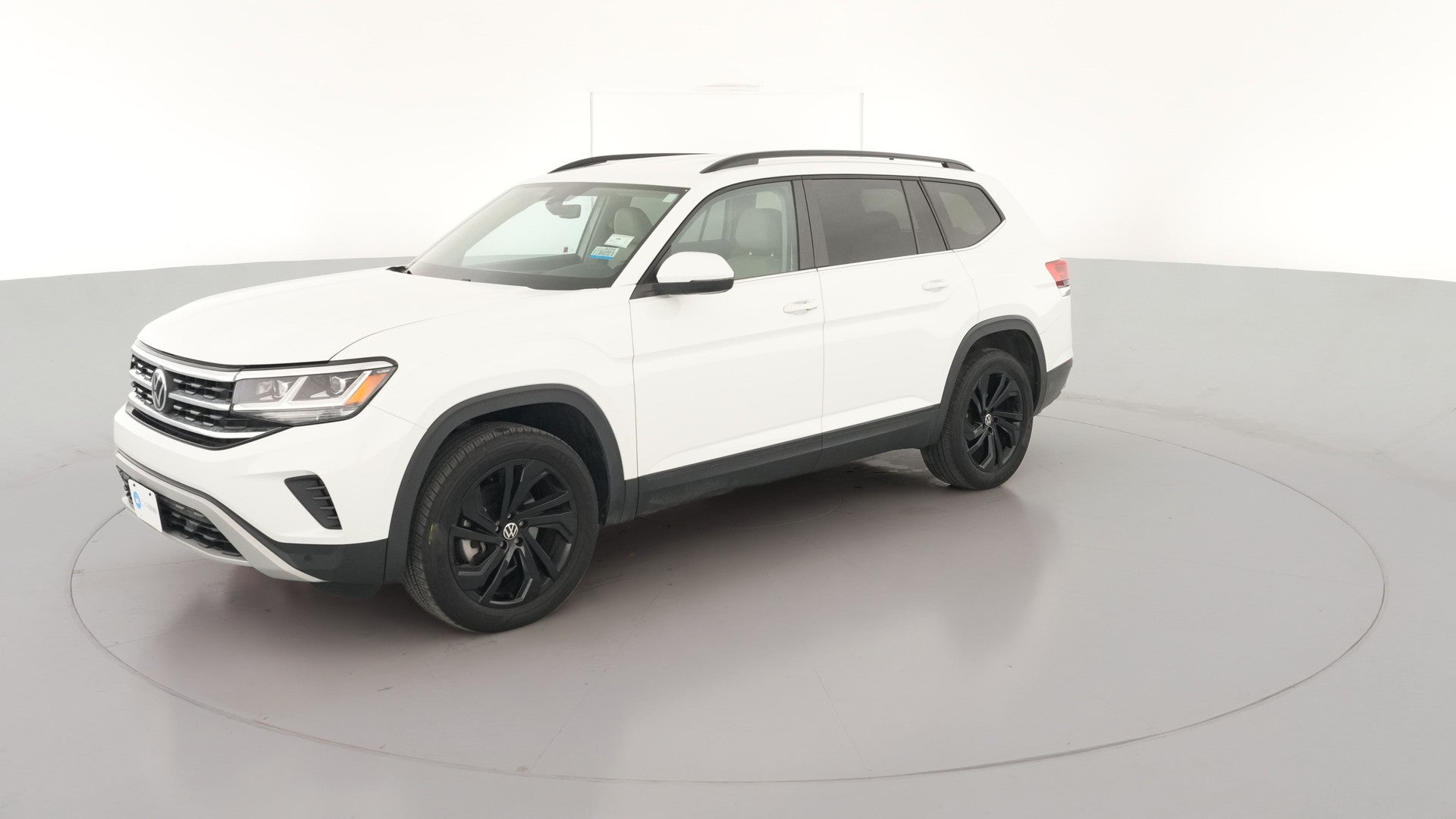 2023 Volkswagen Atlas vehicle photo