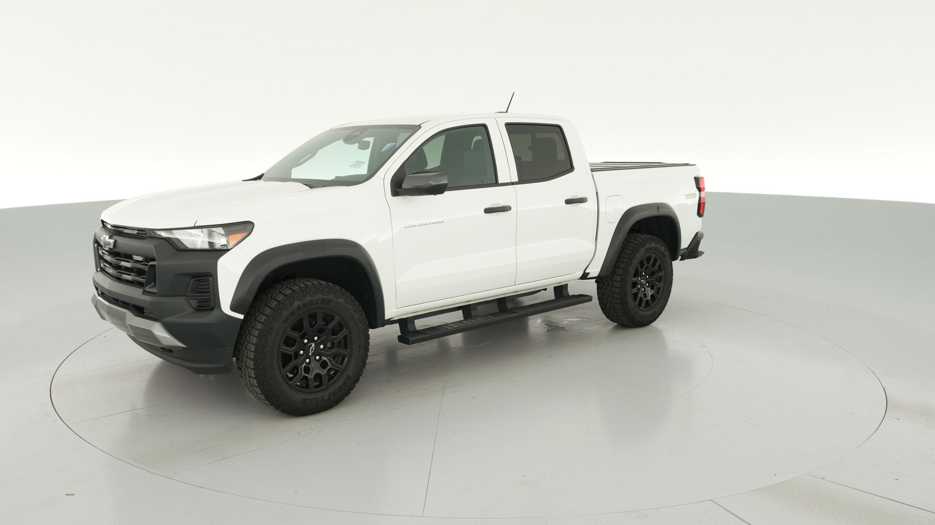 2025 Chevrolet Colorado Crew Cab vehicle photo