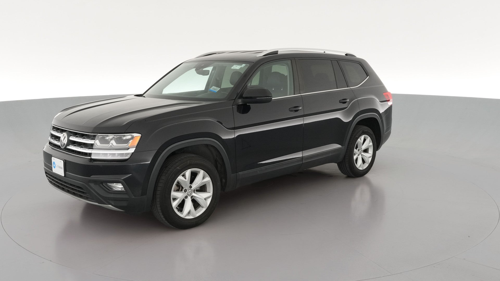 2018 Volkswagen Atlas vehicle photo