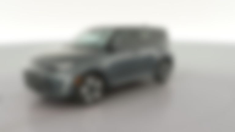 2025 Kia Soul vehicle photo