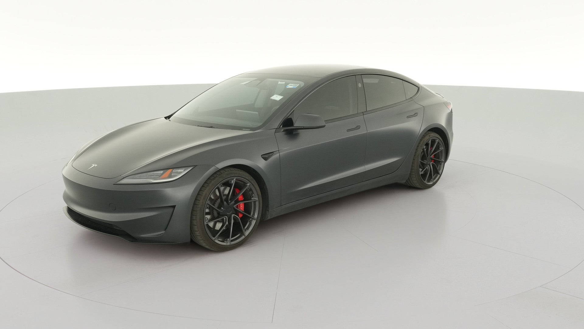 2024 Tesla Model 3 vehicle photo