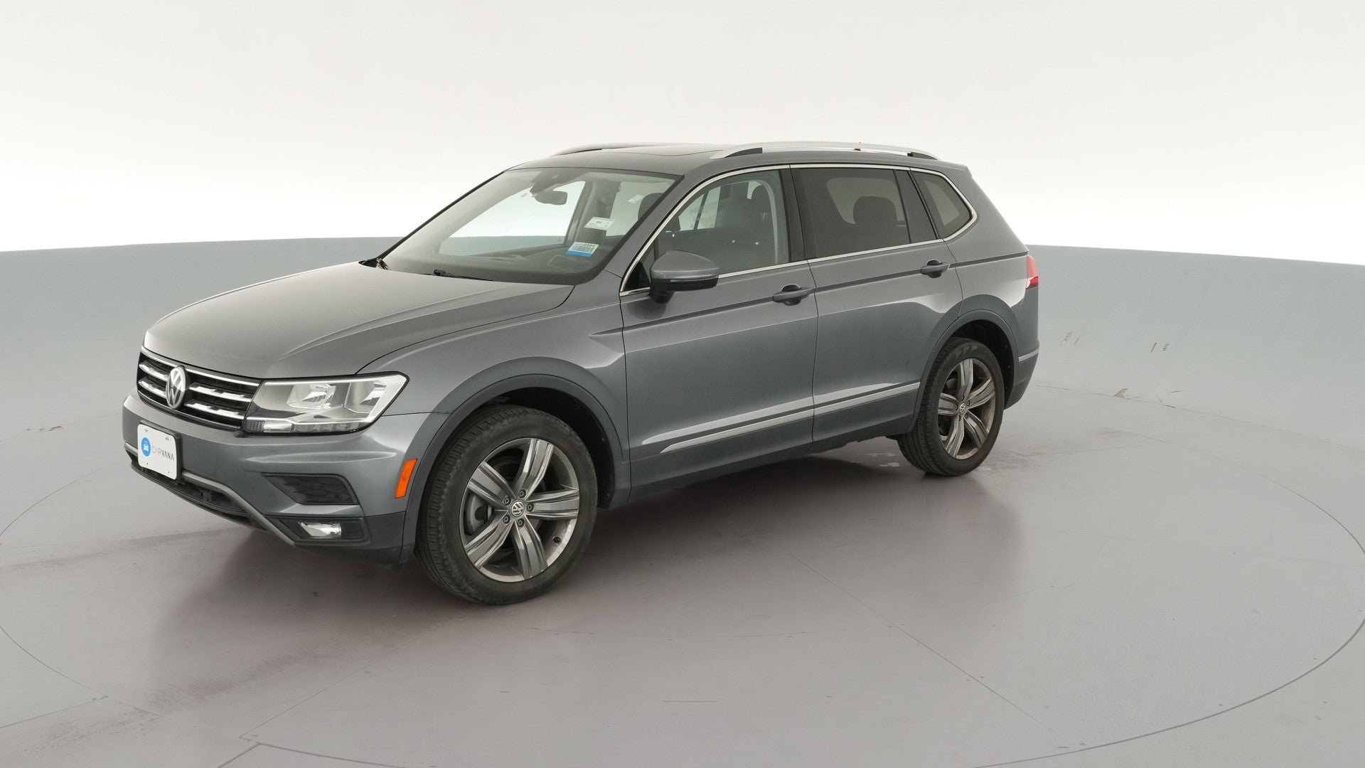 2021 Volkswagen Tiguan vehicle photo