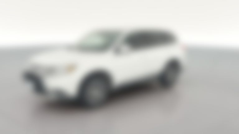 2018 Mitsubishi Outlander vehicle photo