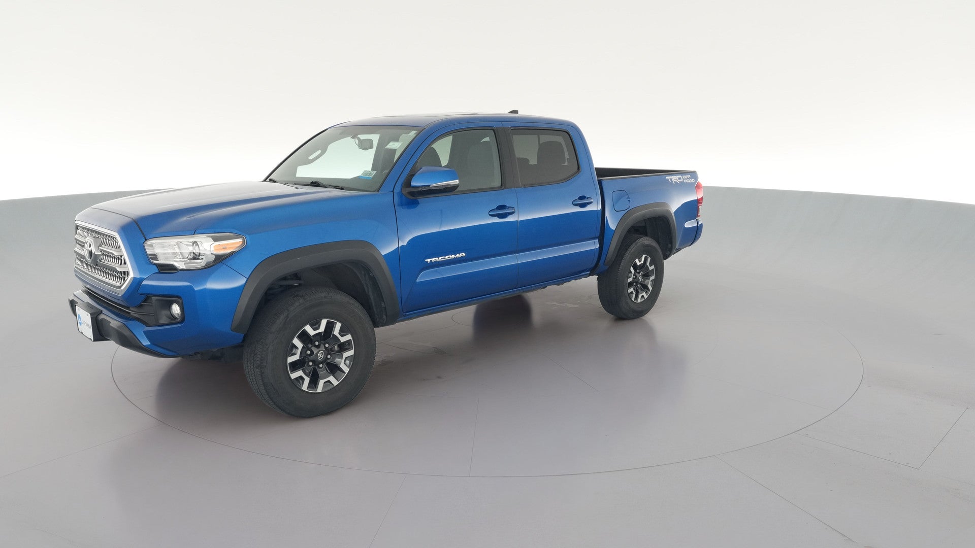 2017 Toyota Tacoma Double Cab vehicle photo