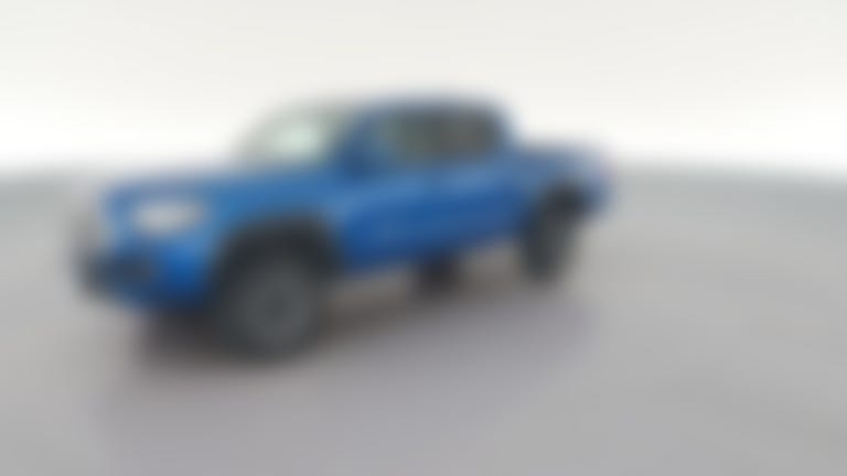2017 Toyota Tacoma Double Cab vehicle photo