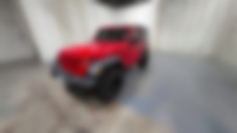 2018 Jeep Wrangler vehicle photo