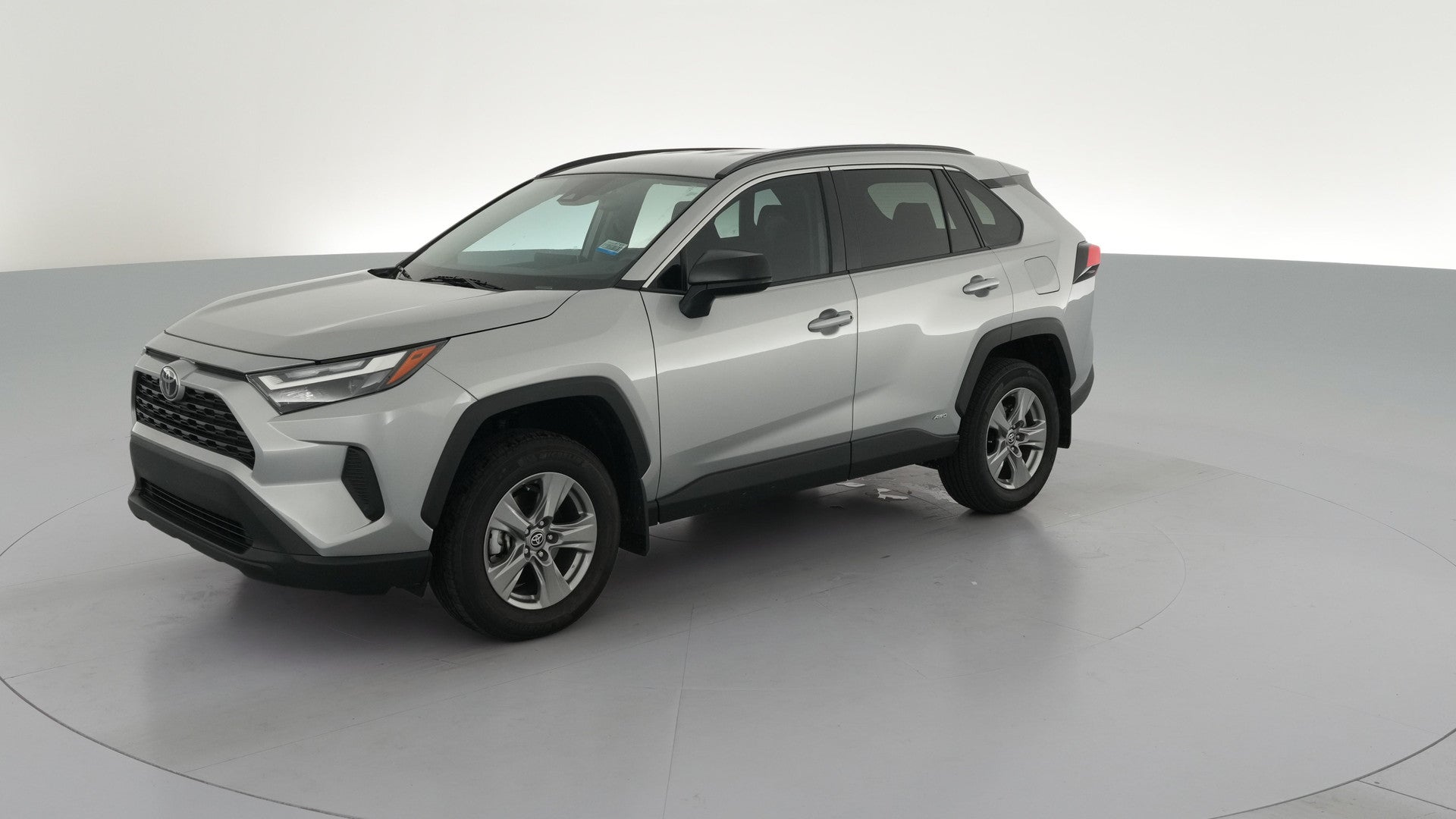 2025 Toyota RAV4 Hybrid vehicle photo