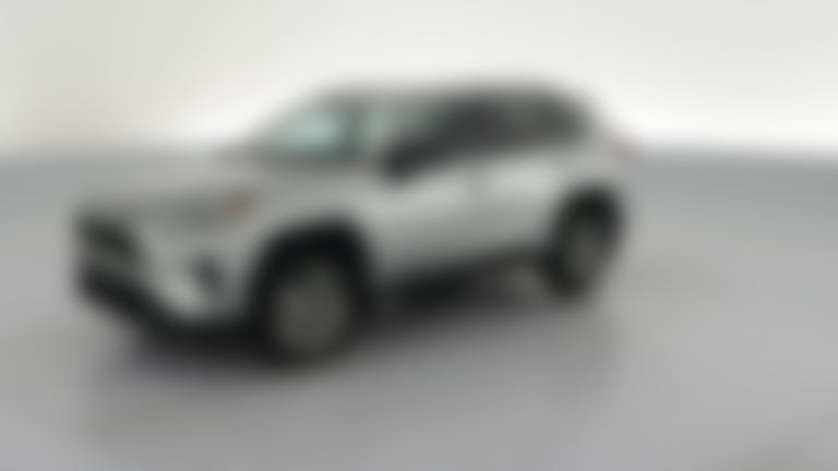 2025 Toyota RAV4 Hybrid vehicle photo