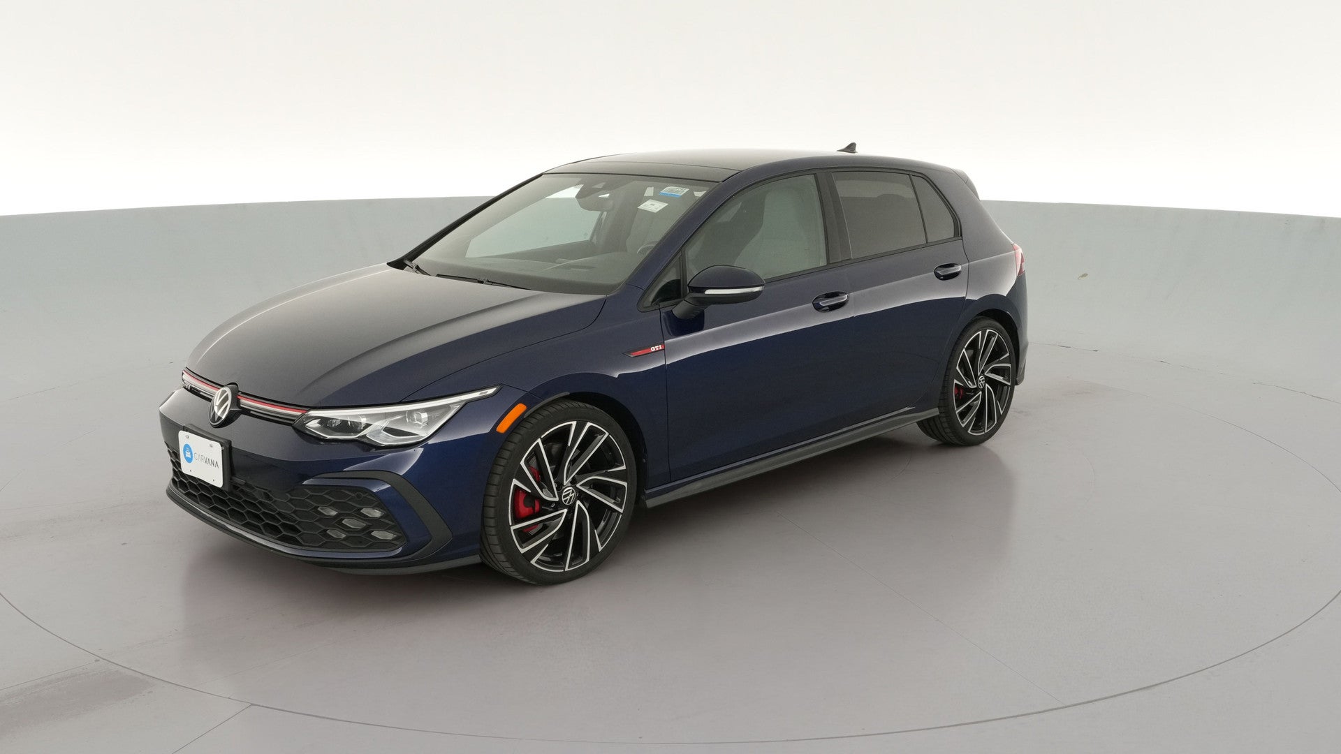 2024 Volkswagen Golf GTI vehicle photo