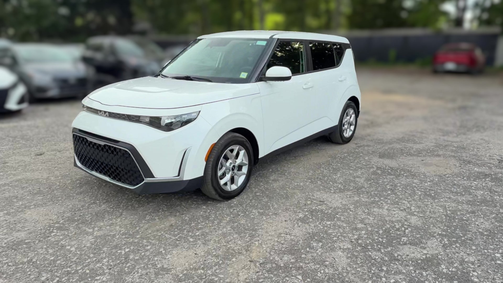 2025 Kia Soul vehicle photo
