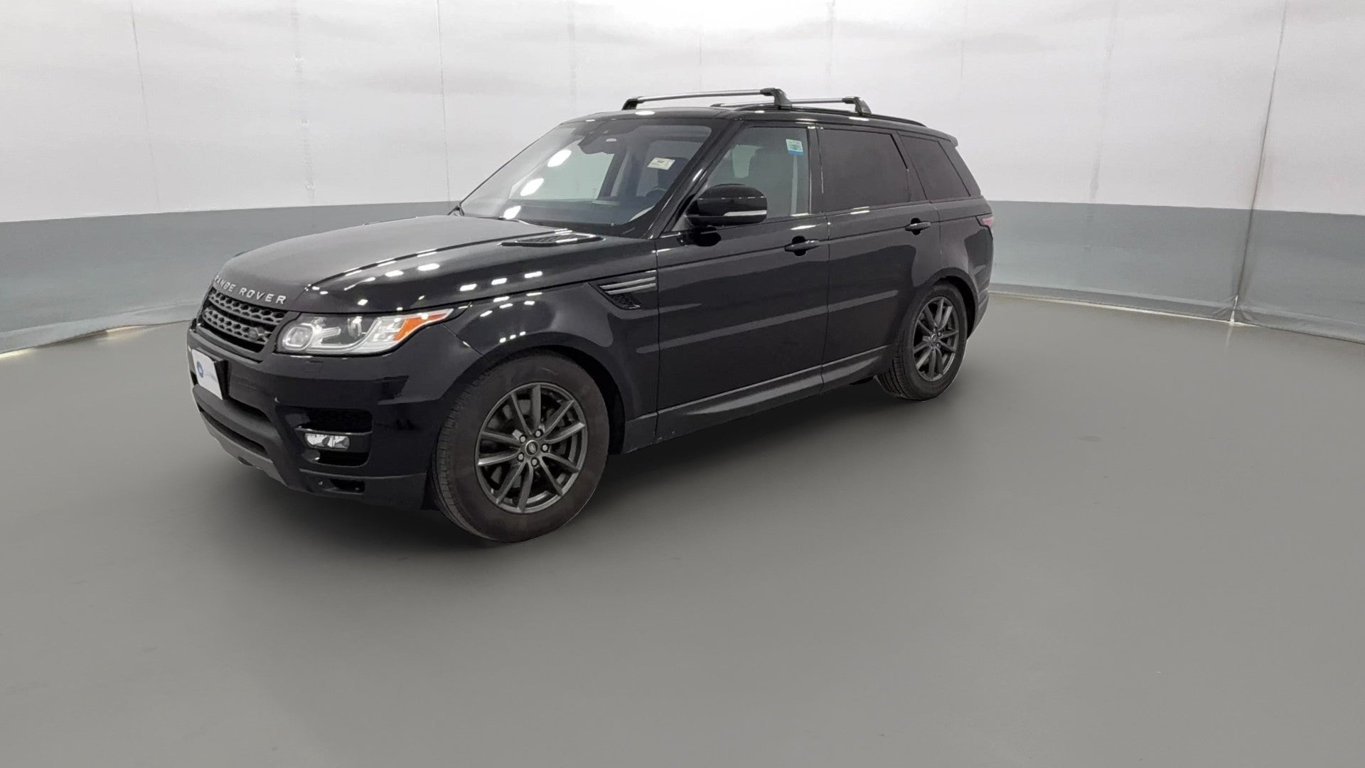 2017 Land Rover Range Rover Sport vehicle photo