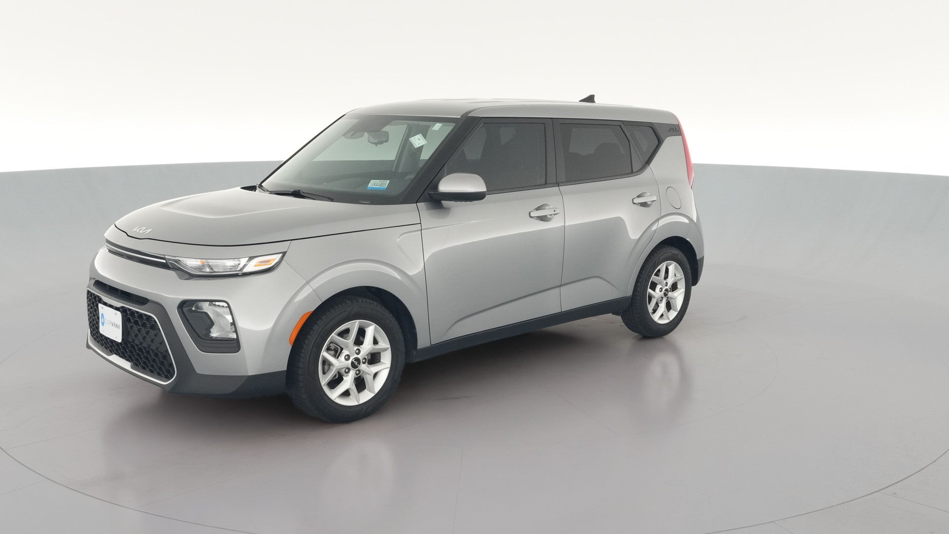 2022 Kia Soul vehicle photo