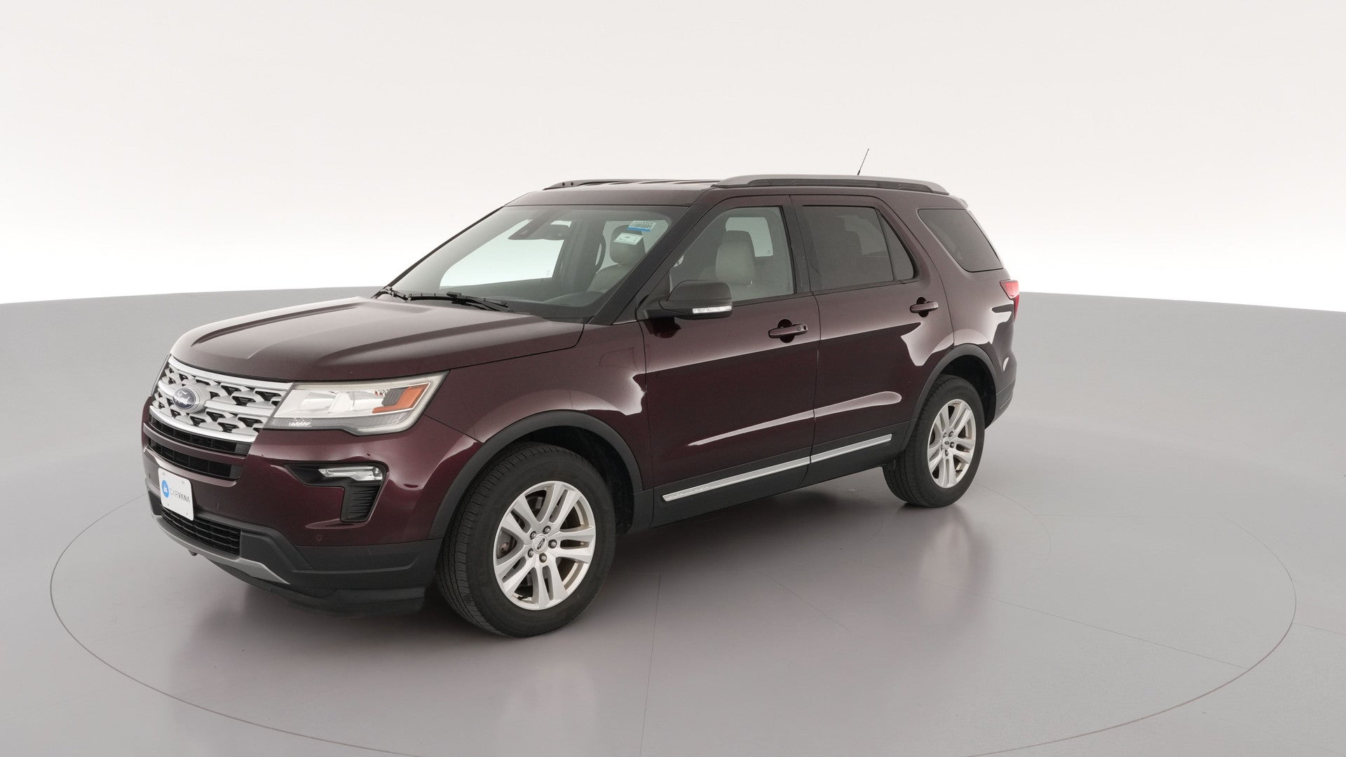 2019 Ford Explorer vehicle photo
