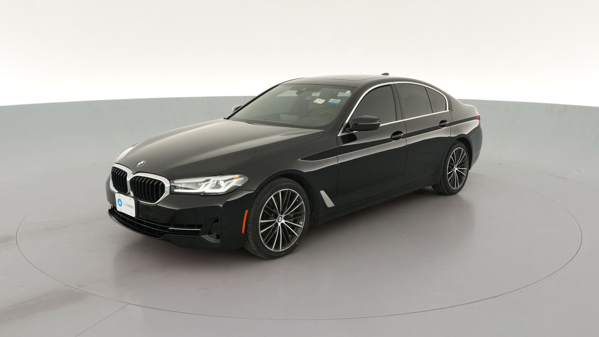 2023 BMW 5 Series vehicle photo