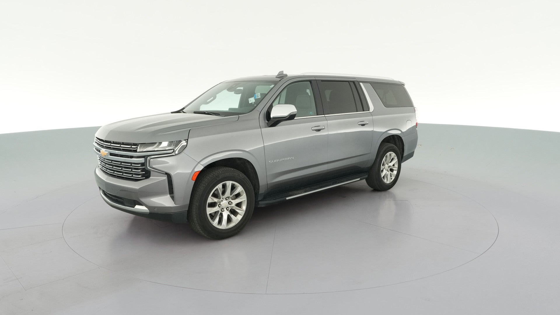 2021 Chevrolet Suburban vehicle photo